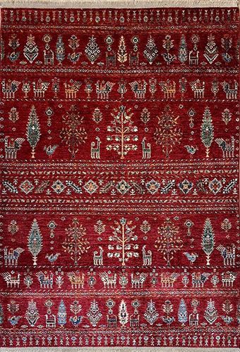 שטיח ARIA עבודת יד 331338