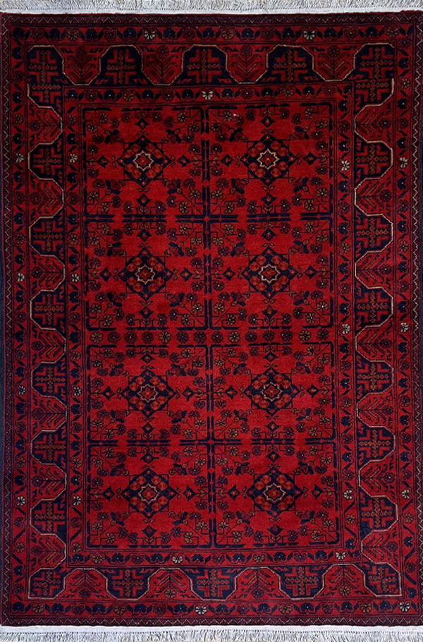 שטיח אפגני בעבודת יד 332125