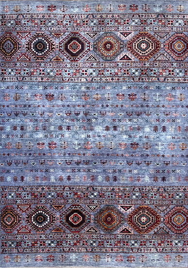 שטיח שאל SHAL עבודת יד 361557