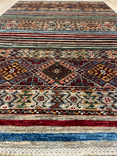 שטיח שאל צבעוני