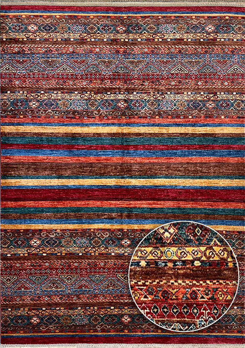 שטיח שאל בעבודת יד