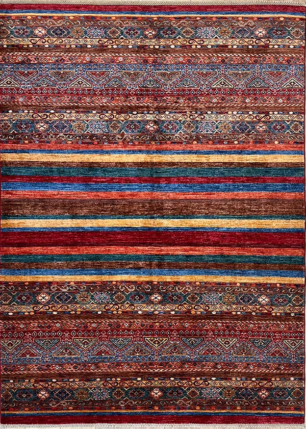 שטיח שאל בעבודת יד