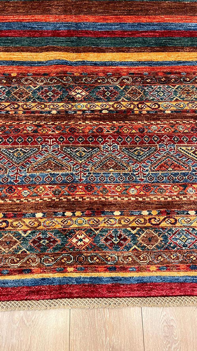 שטיח שאל בעבודת יד