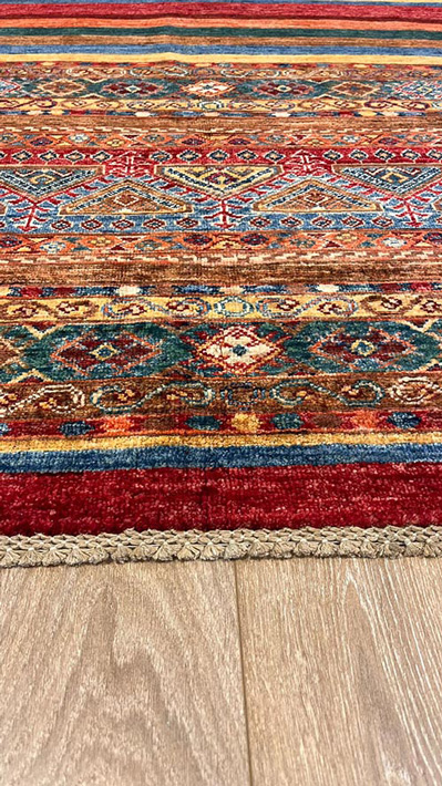 שטיח שאל בעבודת יד