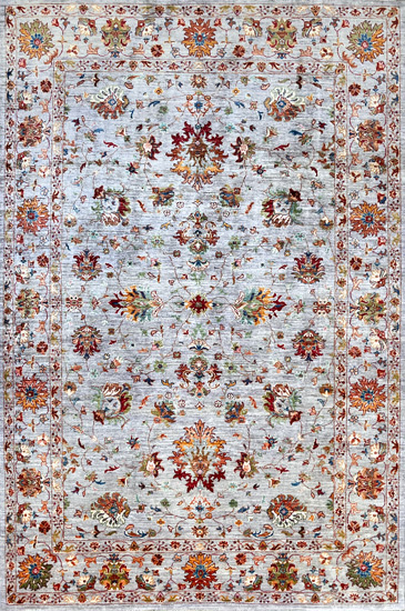 שטיח ARIA עבודת יד 380375