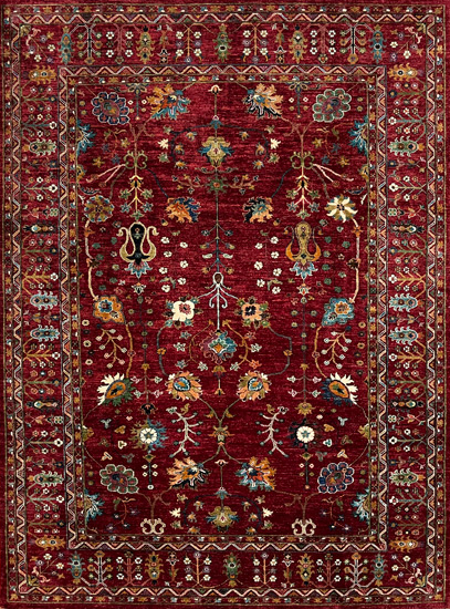 שטיח ARIA עבודת יד 380385