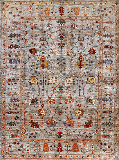 שטיח ARIA עבודת יד 380402