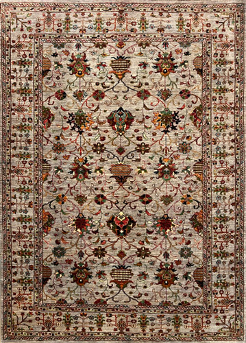 שטיח ARIA עבודת יד 380408