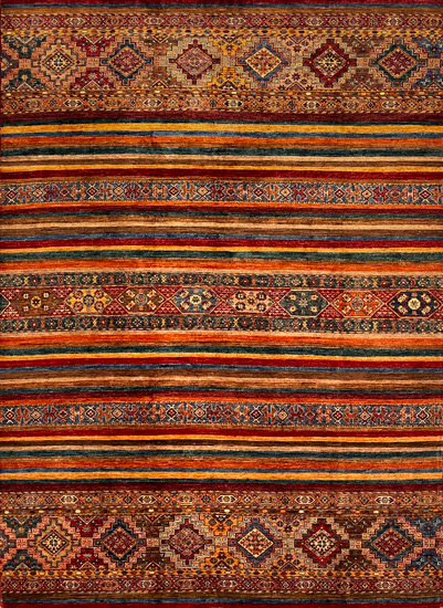 שטיח SHAL שאל עבודת יד 380637