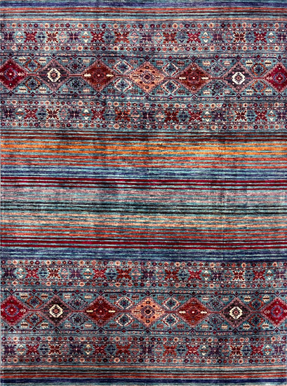 שטיח SHAL שאל עבודת יד 380718