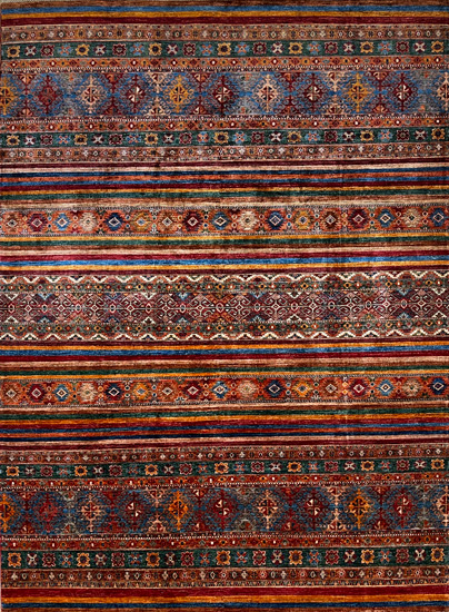 שטיח SHAL שאל עבודת יד 380739