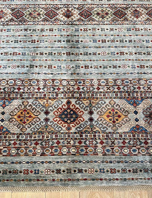 קזאק שאל אפור