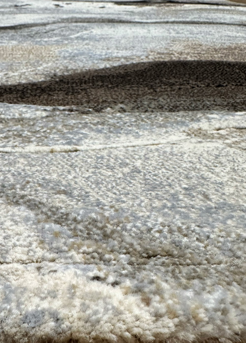 שטיח בלגי גלים