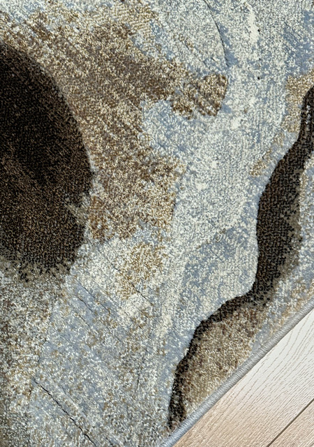 שטיח בלגי גלים