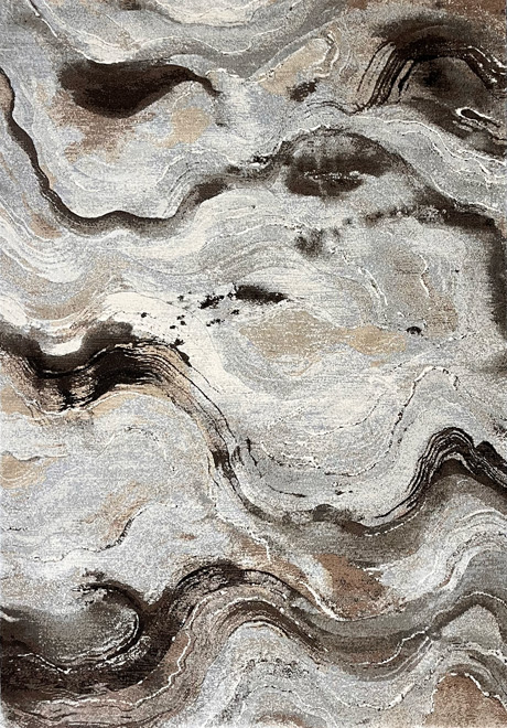 שטיח בלגי גלים