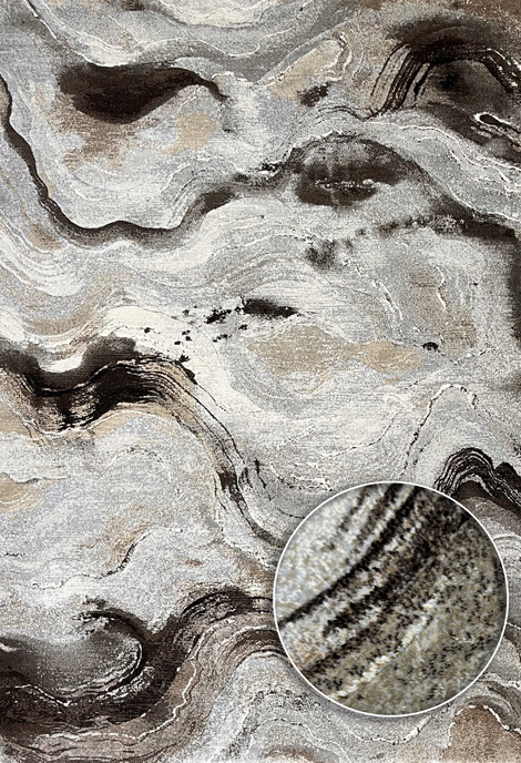 שטיח בלגי גלים