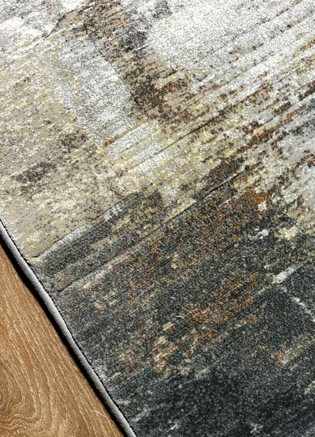 שטיח אבסטרקט בלגי