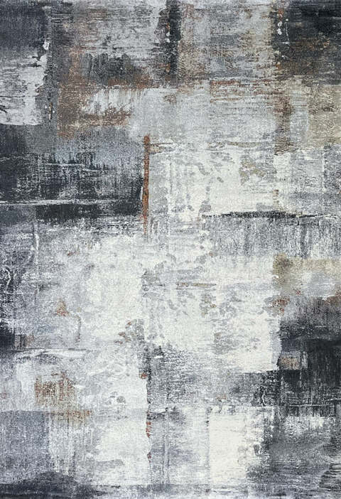 שטיח אבסטרקט בלגי