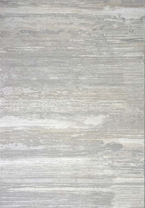 שטיח אבסטרקט אפור