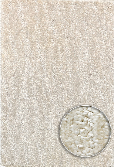 שטיח חלק קרם