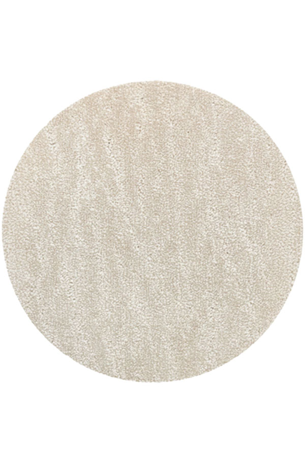 שטיח עגול חלק נסקפה