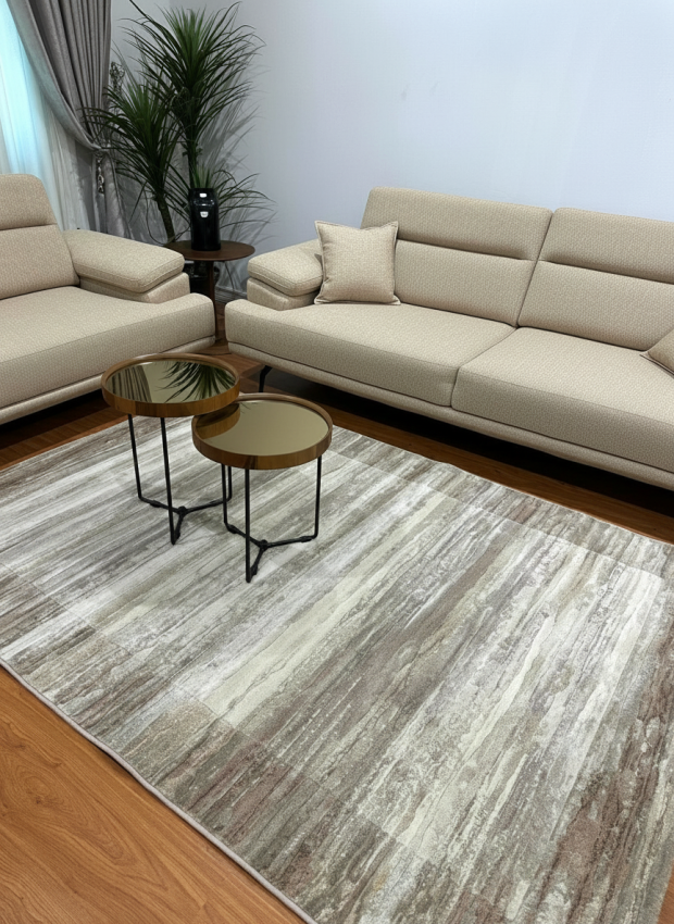 שטיח בלגי מודרני