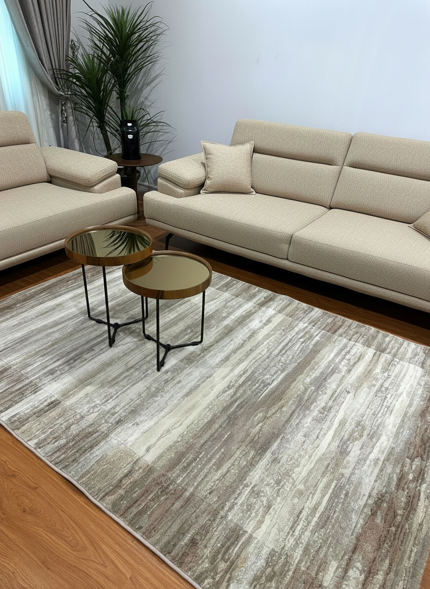 שטיח בלגי מודרני