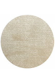 שטיח בז' עגול