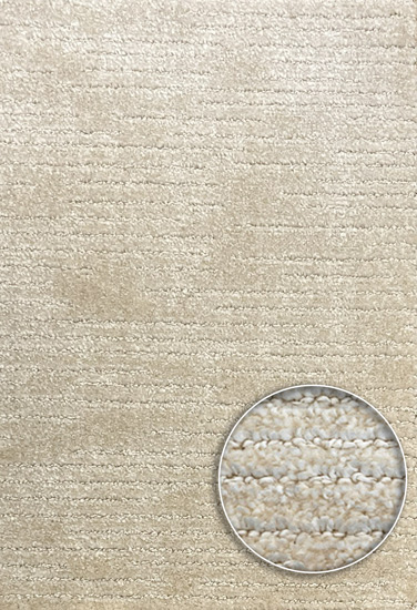 שטיח קרם חלק