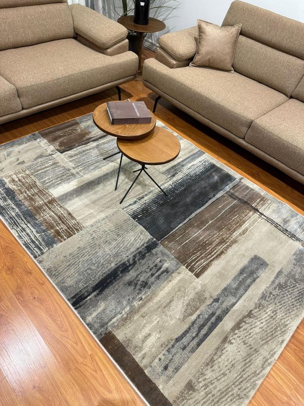 שטיח בלגי מודרני