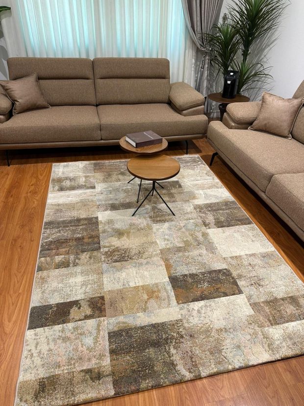 שטיח ריבועים