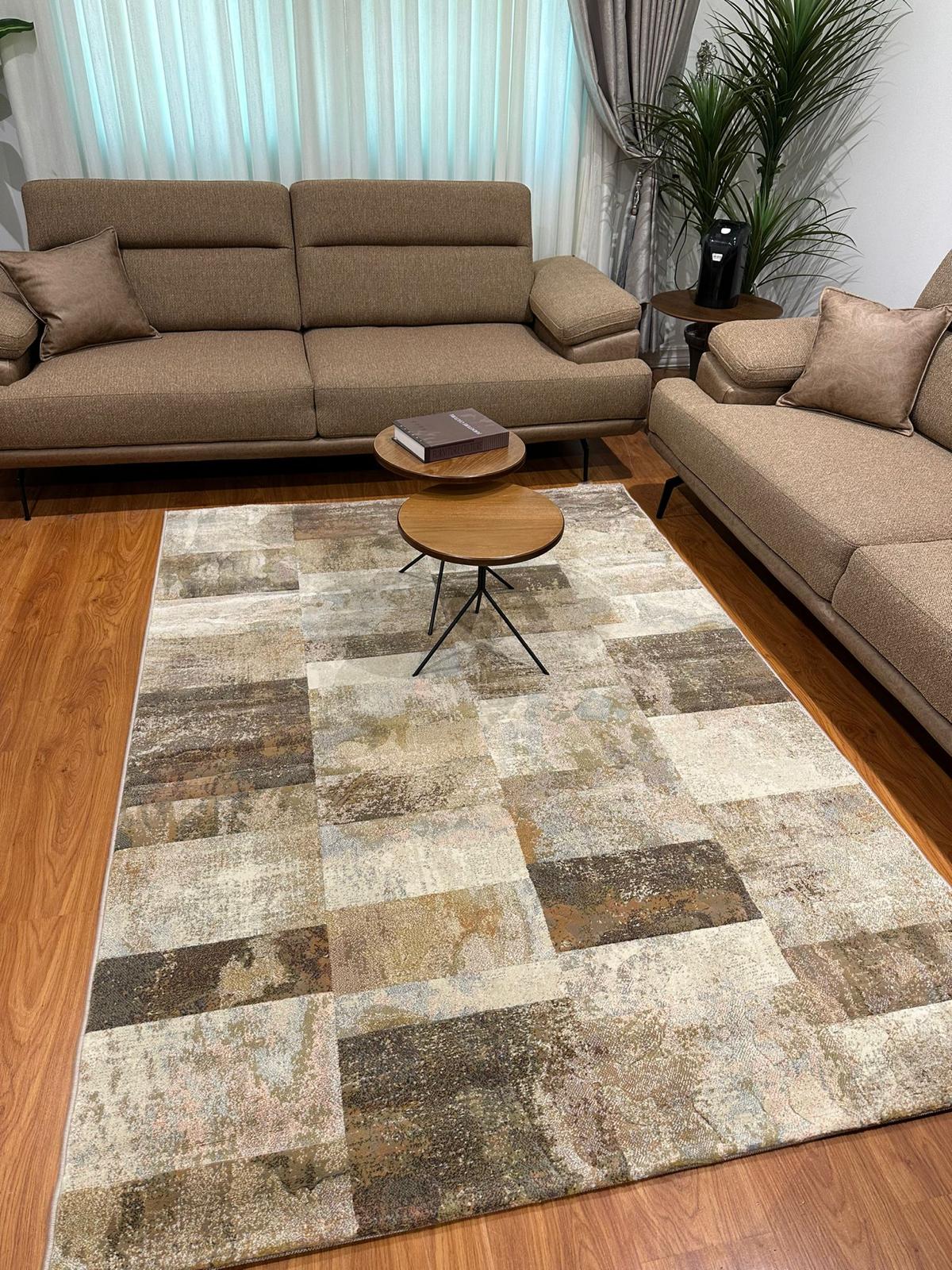 שטיח ריבועים