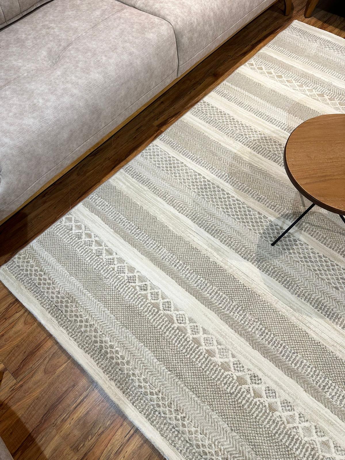 שטיחים לסלון 2026: הטרנדים שיובילו את עיצוב הבית בשנה הקרובה