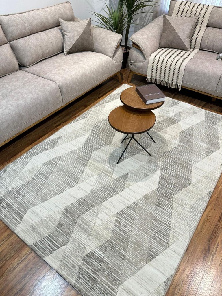 שטיח סלון מעוצב