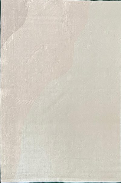 לוקה 2 שטיח מודרני גלים בז'