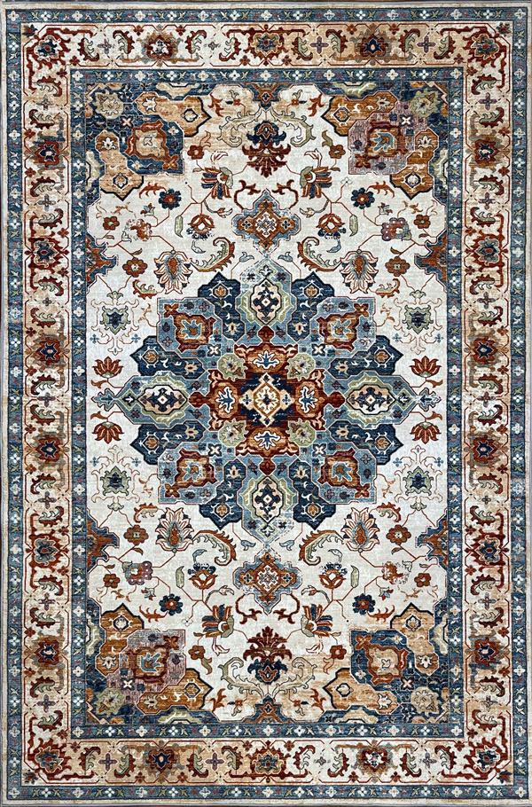 שטיח וינטג' קשמיר 457