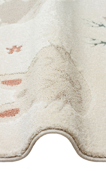 שטיח גן חיות