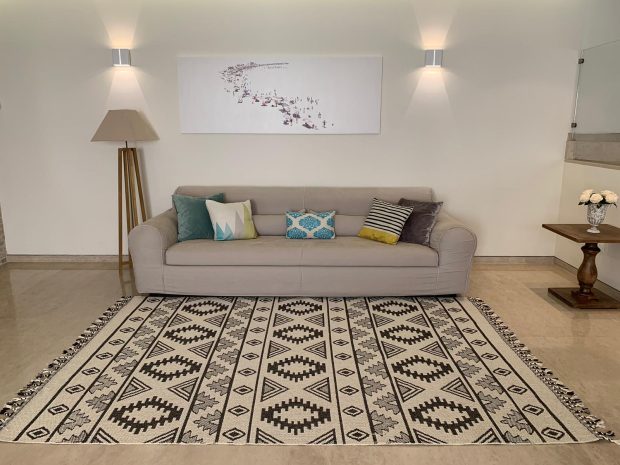 שטיח מרוקאי קזבלנקה