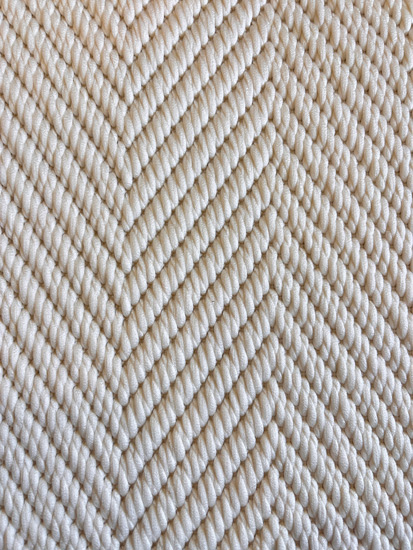 שטיח לולאות קרם פישבון