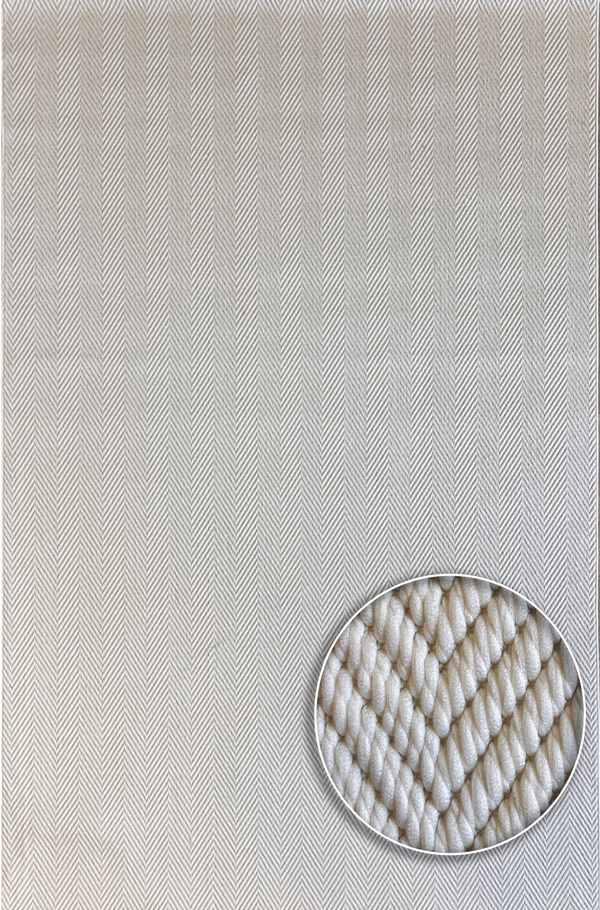 שטיח לולאות קרם פישבון