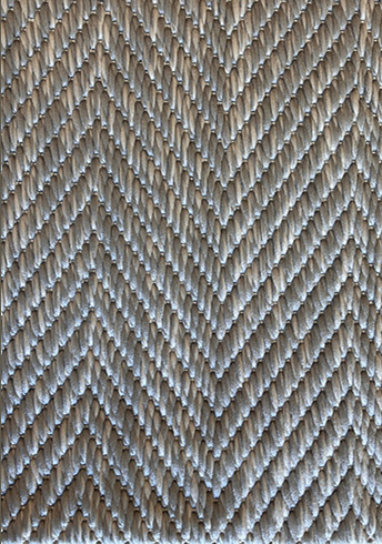 שטיח פישבון לולאות אפור