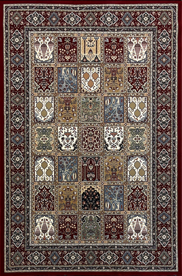 שטיח בלגי בריסל סופר קלאסי 2