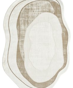 שטיח SHAPES א-מורפי דגם LAGO 7700