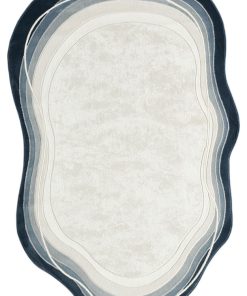 שטיח SHAPES א-מורפי דגם AQUA 7715