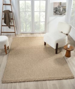 שטיח INDIA דמוי חבל דגם 670 Outdoor/Indoor