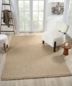 שטיח INDIA דמוי חבל דגם 670 Outdoor/Indoor