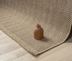 שטיח INDIA דמוי חבל דגם 671 Outdoor/Indoor