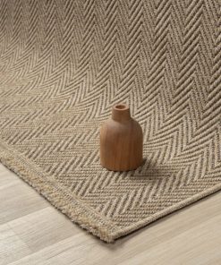 שטיח INDIA דמוי חבל דגם 671 Outdoor/Indoor