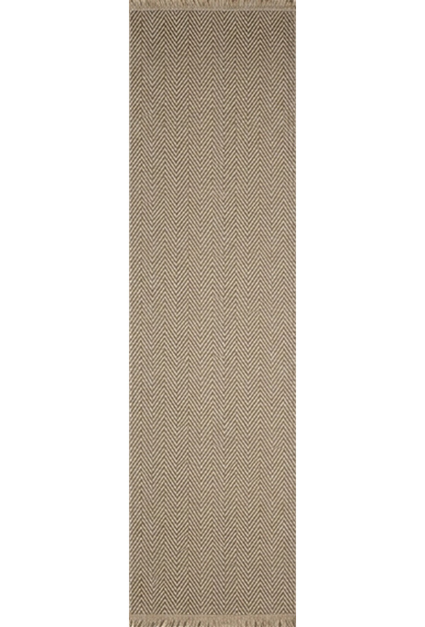 שטיח מסדרון INDIA דמוי חבל דגם 670 Outdoor/Indoor