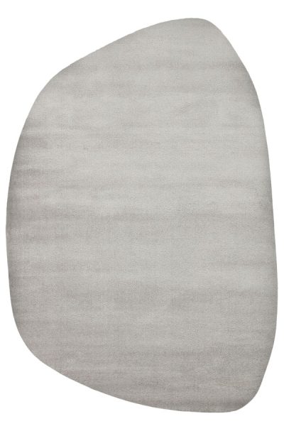 שטיח SHAPES אמורפי דגם ZEN 03 GREY
